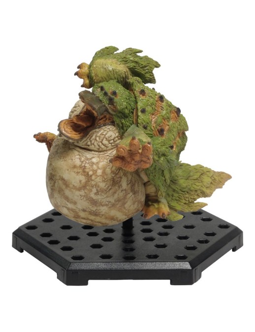 Capcom Figure Builders Monster Hunter Standard Model Plus THE BEST Vol. 19-20-21 Box 6 Figures
