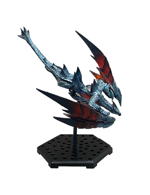 Capcom Figure Builders Monster Hunter Standard Model Plus THE BEST Vol. 19-20-21 Box 6 Figures