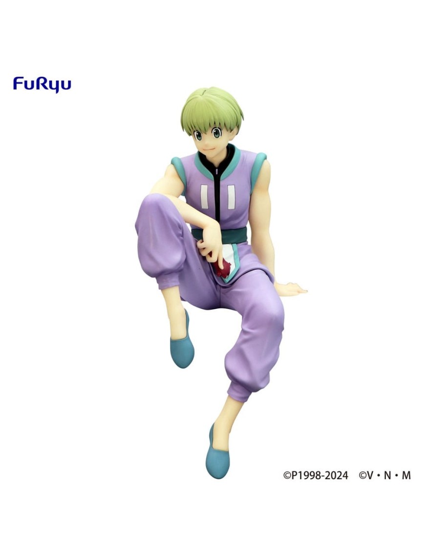 Furyu Noodle Stopper Hunter X Hunter Shalnark Furyu Noodle Stopper Hunter X Hunter Shalnark
