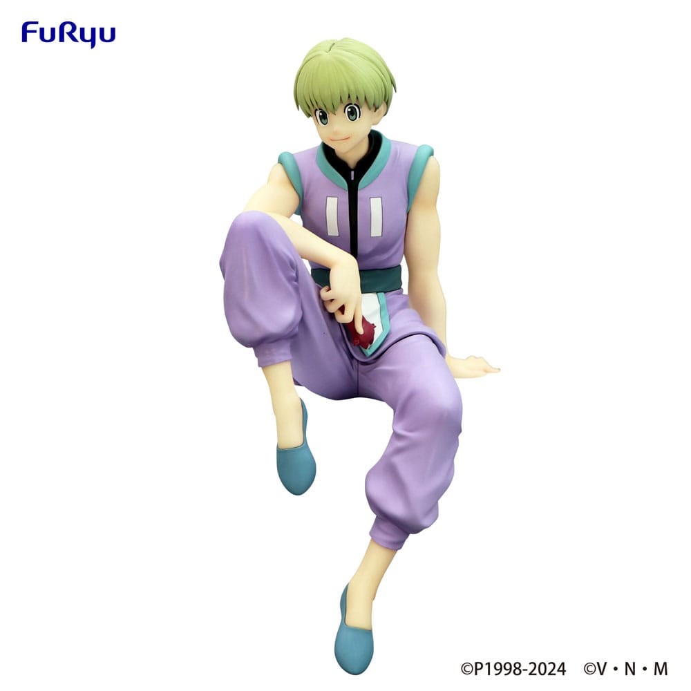 FURYU NOODLE STOPPER HUNTER X HUNTER SHALNARK