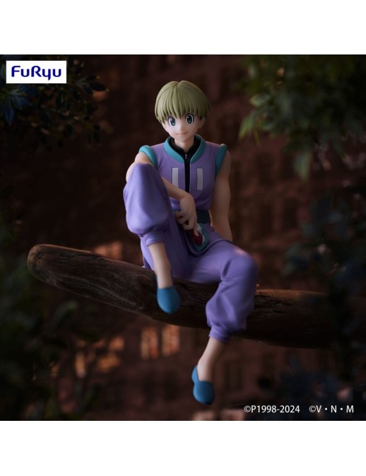Furyu Noodle Stopper Hunter X Hunter Shalnark