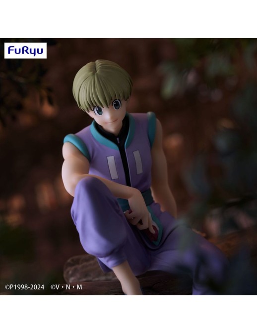 Furyu Noodle Stopper Hunter X Hunter Shalnark