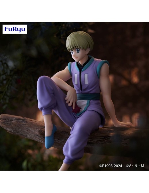 Furyu Noodle Stopper Hunter X Hunter Shalnark