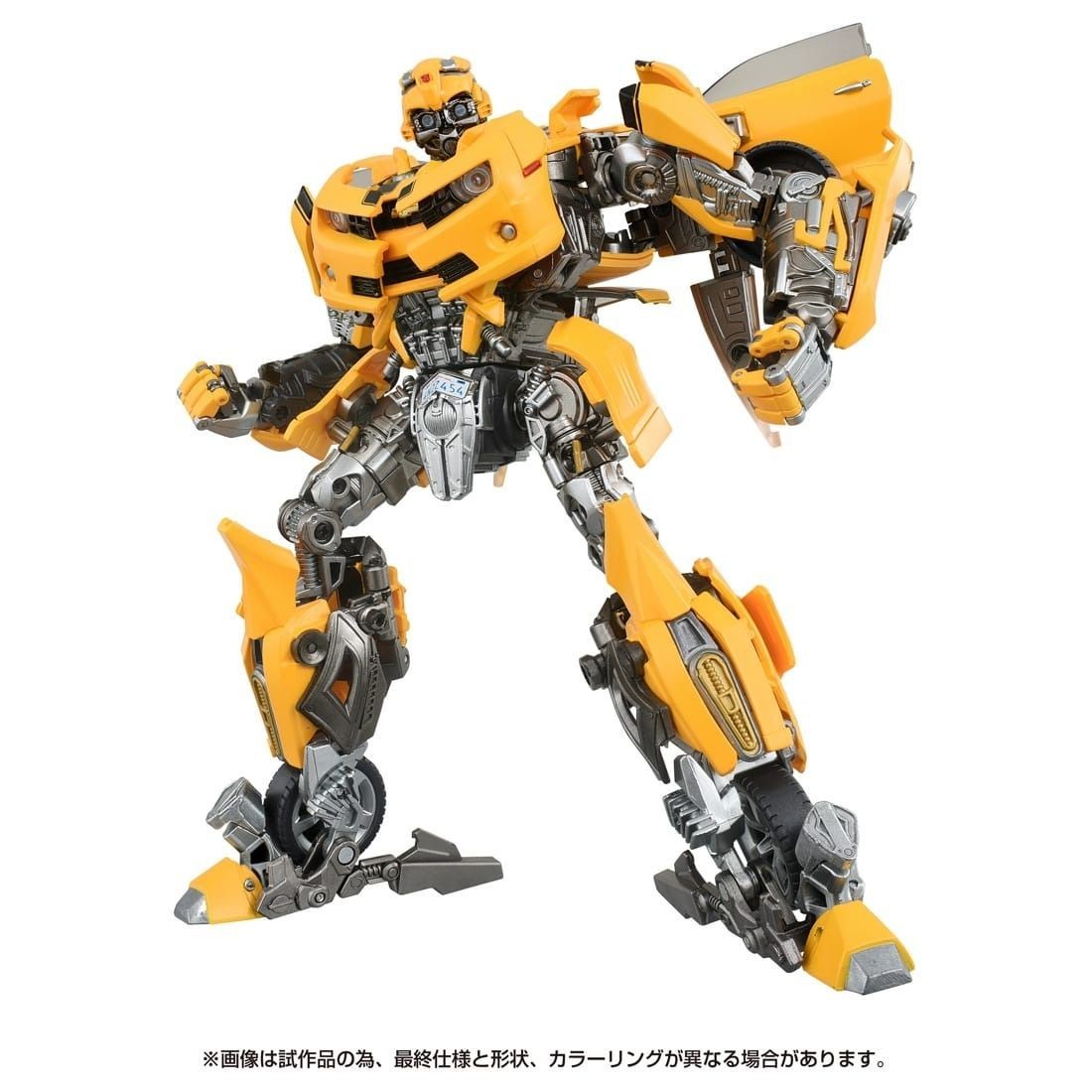 TAKARA TOMY T-SPARK TRANSFORMERS 40TH SELECTION BUMBLEBEE
