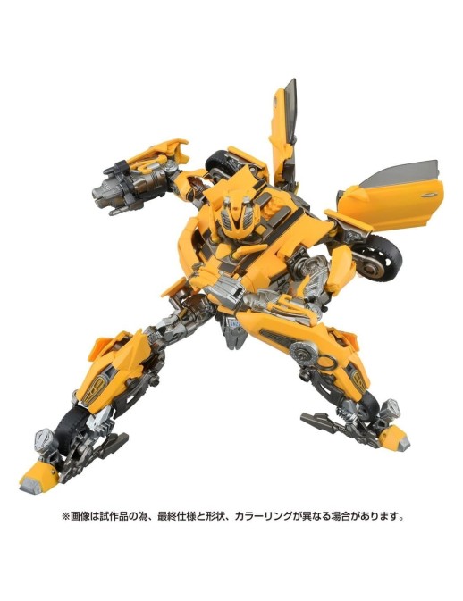 Takara Tomy T-Spark Transformers 40th Selection Bumblebee
