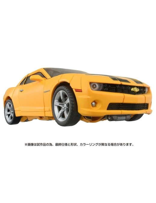 Takara Tomy T-Spark Transformers 40th Selection Bumblebee