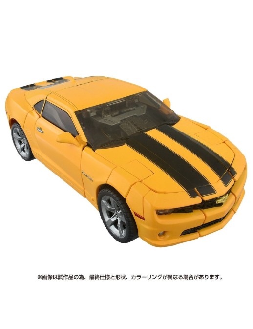 Takara Tomy T-Spark Transformers 40th Selection Bumblebee