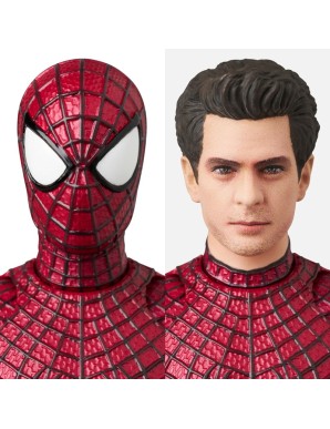 Medicom Toy MAFEX The Amazing Spider-Man 2 Spider-Man