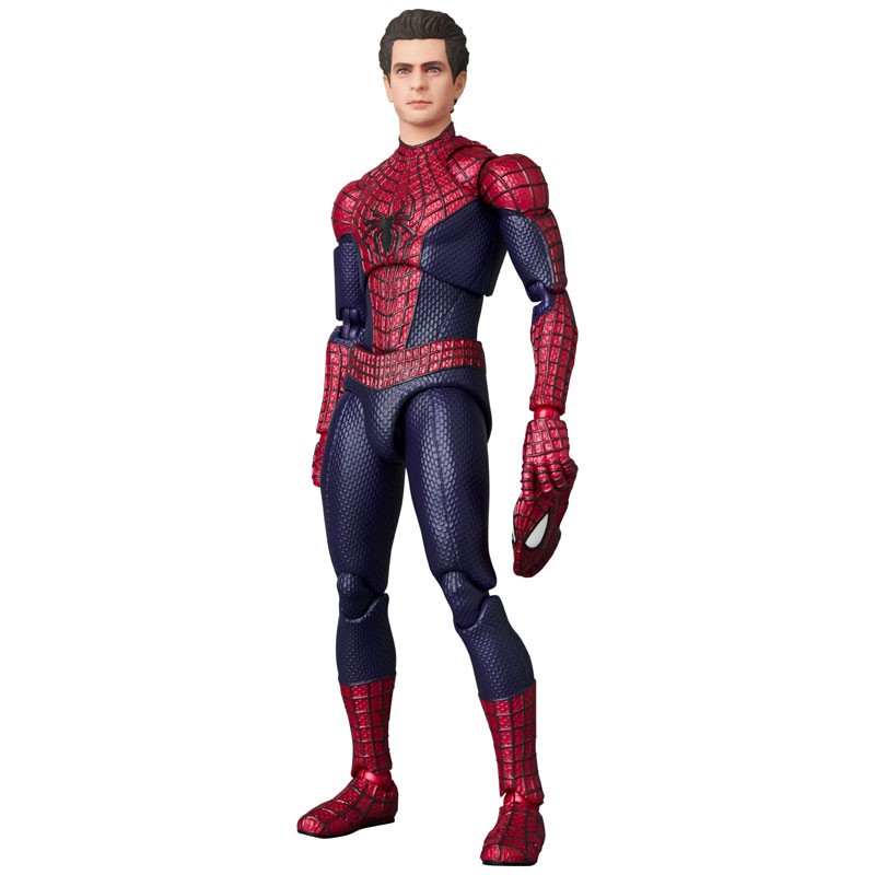 MEDICOM TOY, MAFEX, THE AMAZING SPIDER-MAN 2, SPIDER-MAN