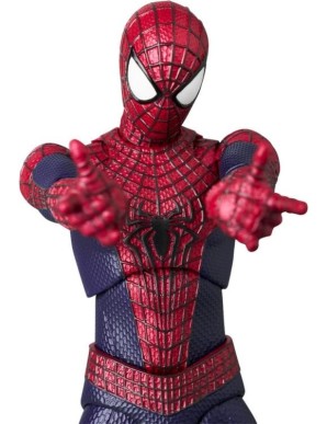 Medicom Toy MAFEX The Amazing Spider-Man 2 Spider-Man