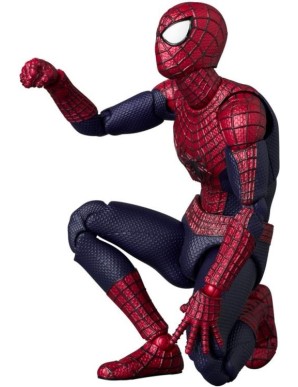 Medicom Toy MAFEX The Amazing Spider-Man 2 Spider-Man
