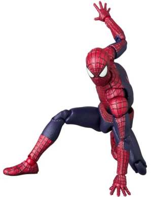 Medicom Toy, MAFEX, The Amazing Spider-Man 2, Spider-Man