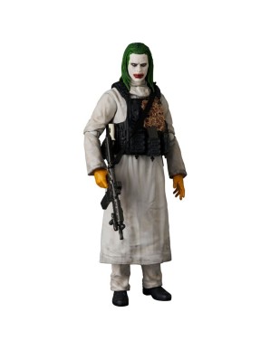 Medicom Toy MAFEX Zack Snyder's Justice League Knightmare The Joker