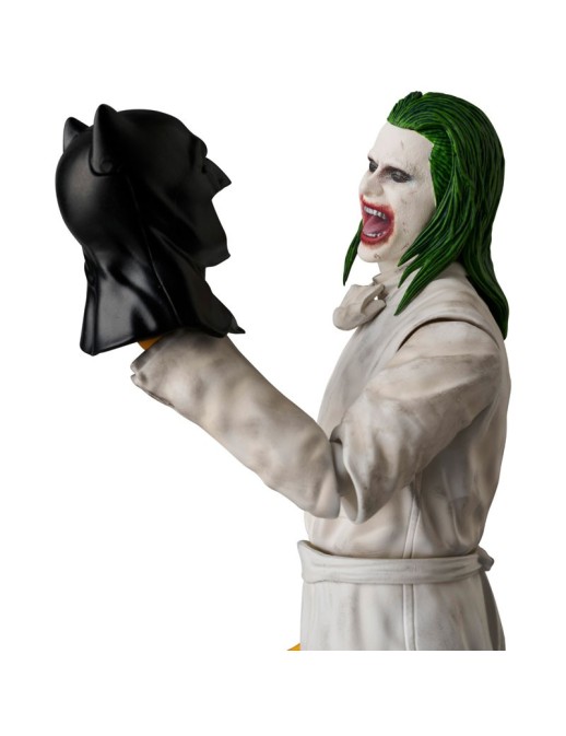 Medicom Toy MAFEX Zack Snyder's Justice League Knightmare The Joker