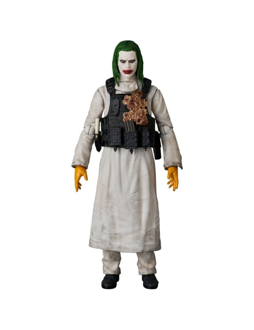 Medicom Toy MAFEX Zack Snyder's Justice League Knightmare The Joker