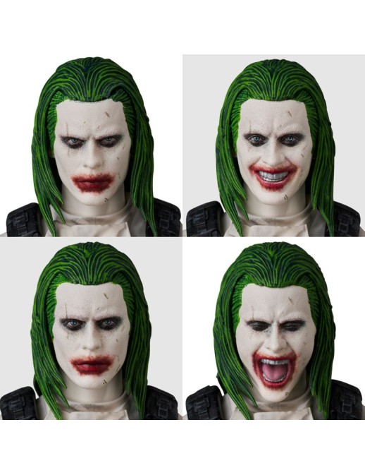 Medicom Toy MAFEX Zack Snyder's Justice League Knightmare The Joker