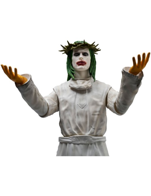 Medicom Toy MAFEX Zack Snyder's Justice League Knightmare The Joker