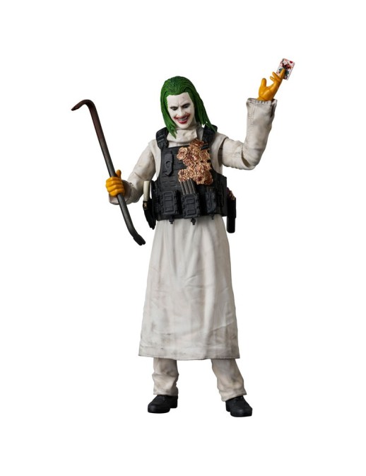 Medicom Toy MAFEX Zack Snyder's Justice League Knightmare The Joker