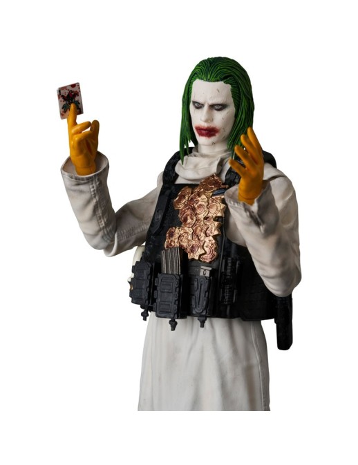 Medicom Toy MAFEX Zack Snyder's Justice League Knightmare The Joker