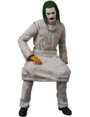 Medicom Toy MAFEX Zack Snyder's Justice League Knightmare The Joker
