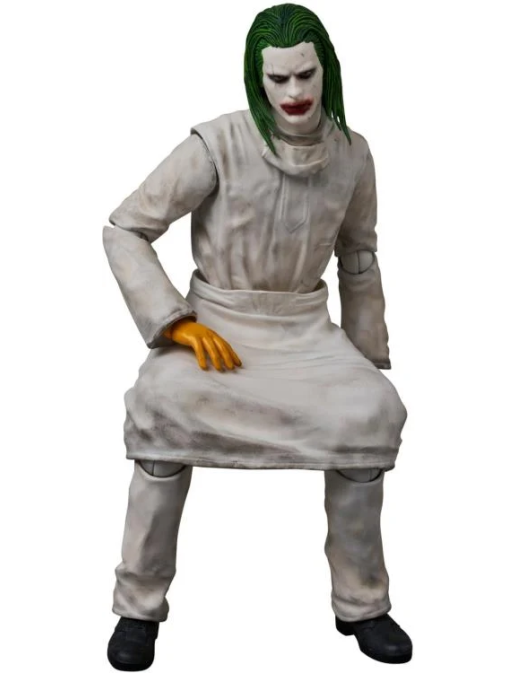 Medicom Toy MAFEX Zack Snyder's Justice League Knightmare The Joker