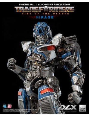 Threezero Transformers MDLX Articulated Figures Series Mirage