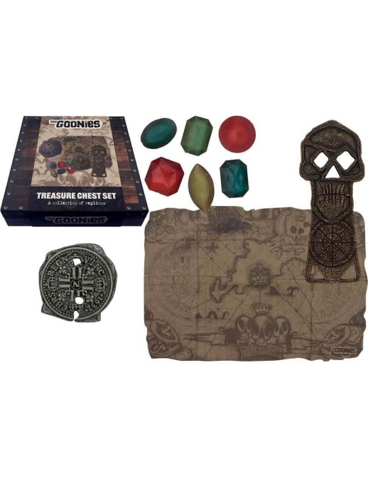 Fanattik The Goonies Treasure Set Limited Edition