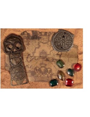 Fanattik The Goonies Treasure Set Limited Edition