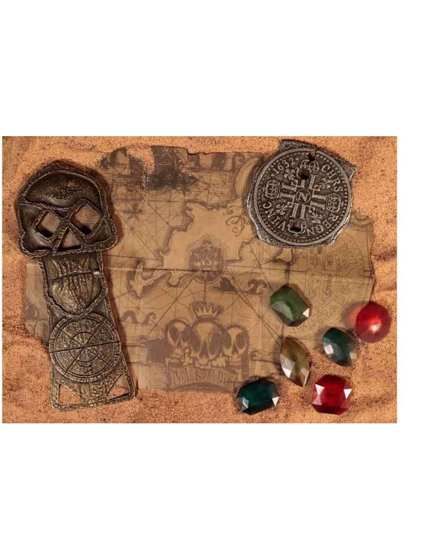 Fanattik The Goonies Treasure Set Limited Edition Fanattik The Goonies Treasure Set Limited Edition