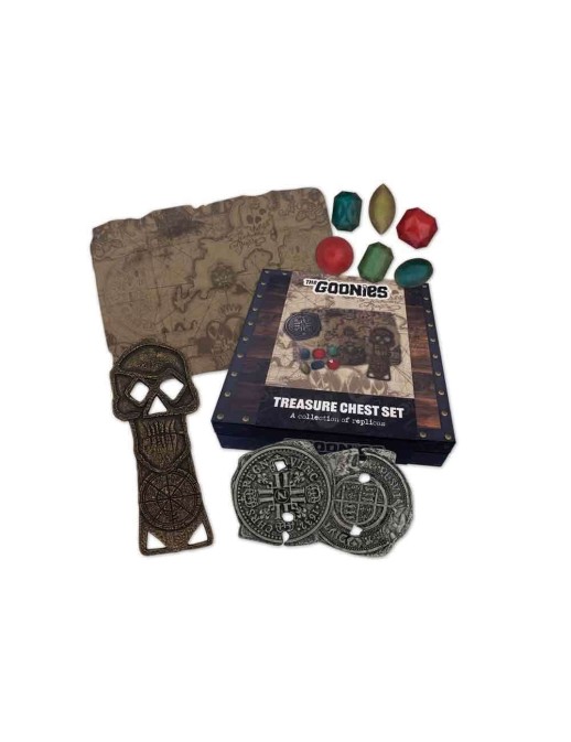 Fanattik The Goonies Treasure Set Limited Edition