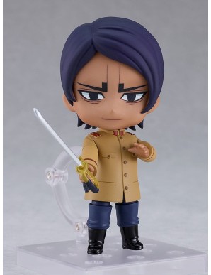 Good Smile Company Nendoroid Golden Kamuy Second Lieutenant Koito
