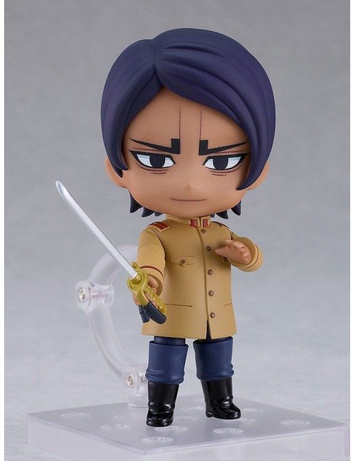 Good Smile Company Nendoroid Golden Kamuy Second Lieutenant Koito
