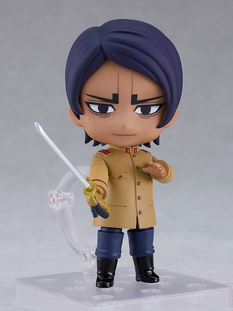 GOOD SMILE COMPANY NENDOROID GOLDEN KAMUY SECOND LIEUTENANT KOITO
