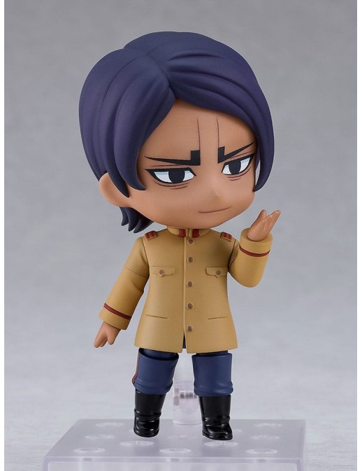 Good Smile Company Nendoroid Golden Kamuy Second Lieutenant Koito