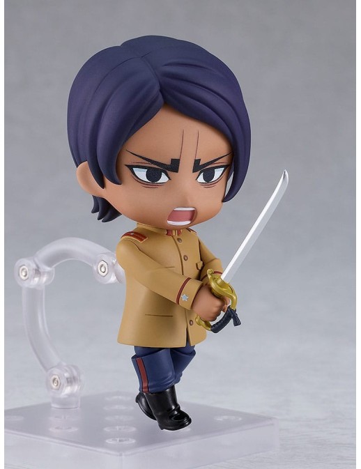 Good Smile Company Nendoroid Golden Kamuy Second Lieutenant Koito