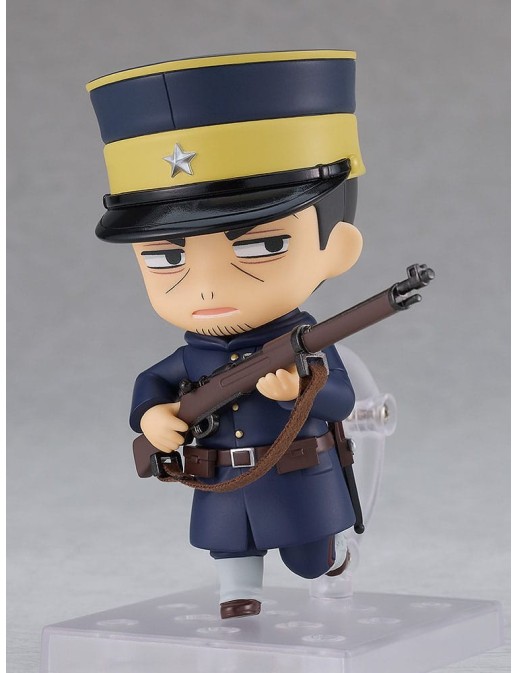 Good Smile Company Nendoroid Golden Kamuy Sergeant Tsukishima