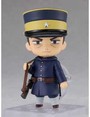Good Smile Company Nendoroid Golden Kamuy Sergeant Tsukishima