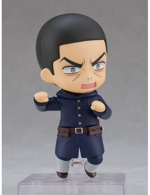 Good Smile Company Nendoroid Golden Kamuy Sergeant Tsukishima