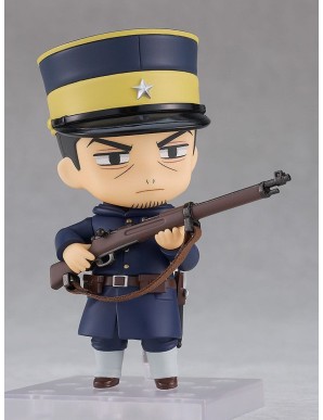Good Smile Company Nendoroid Golden Kamuy Sergeant Tsukishima