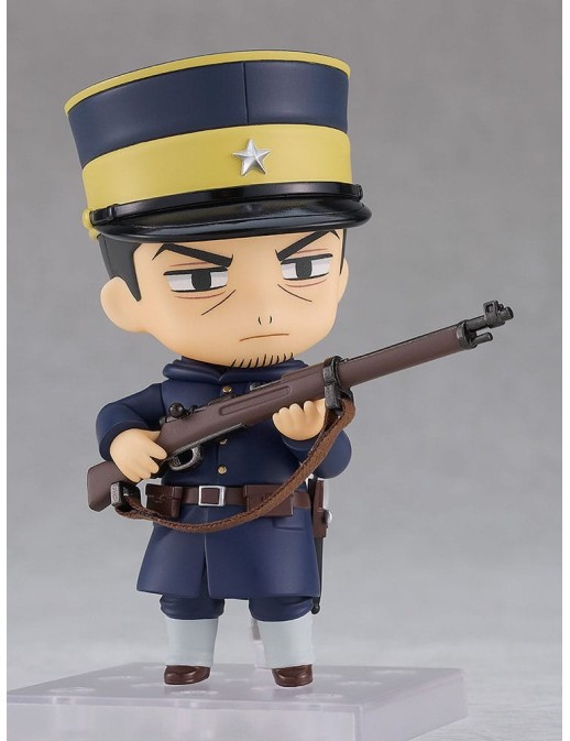 Good Smile Company Nendoroid Golden Kamuy Sergeant Tsukishima