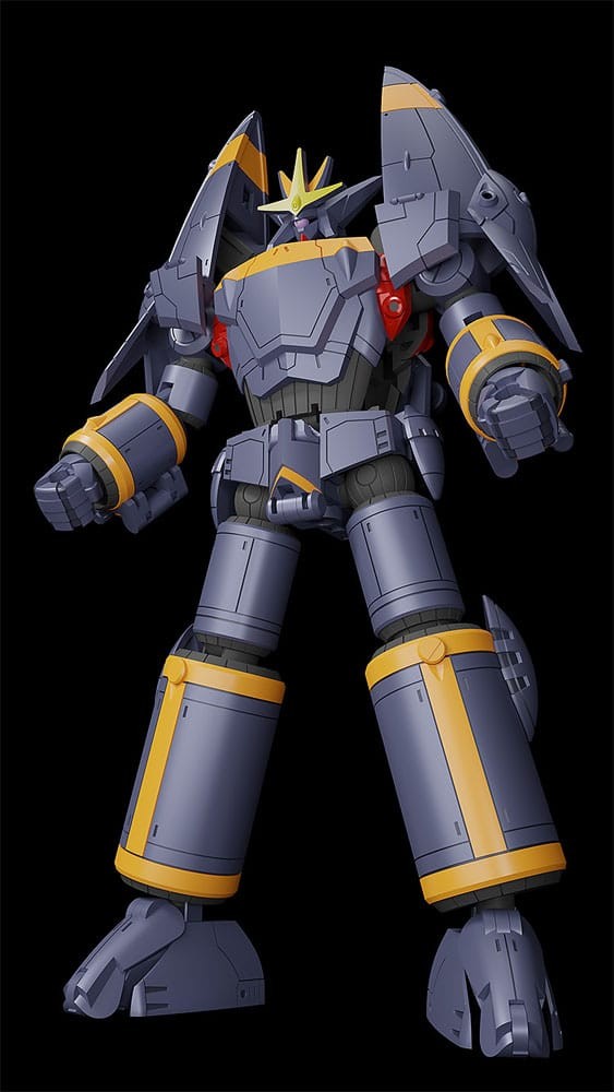 GOOD SMILE COMPANY MODEROID MINIATURE COMBINING & TRANSFORMING GUNBUSTER