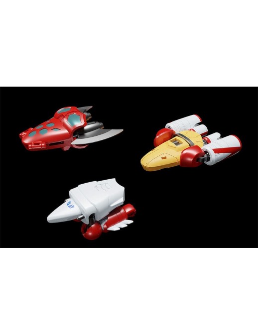 Good Smile Company Moderoid Miniature Combining & Transforming Getter 1