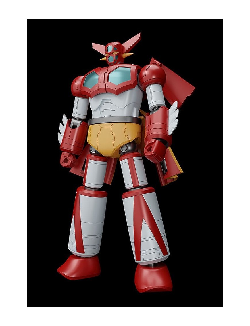Good Smile Company Moderoid Miniature Combining & Transforming Getter 1 Good Smile Company Moderoid Miniature Combining & Transforming Getter 1