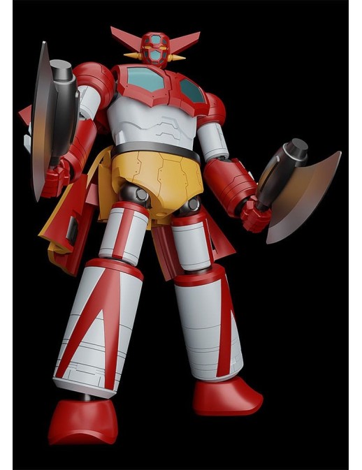 Good Smile Company Moderoid Miniature Combining & Transforming Getter 1