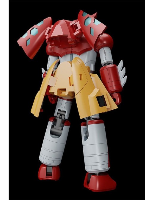 Good Smile Company Moderoid Miniature Combining & Transforming Getter 1