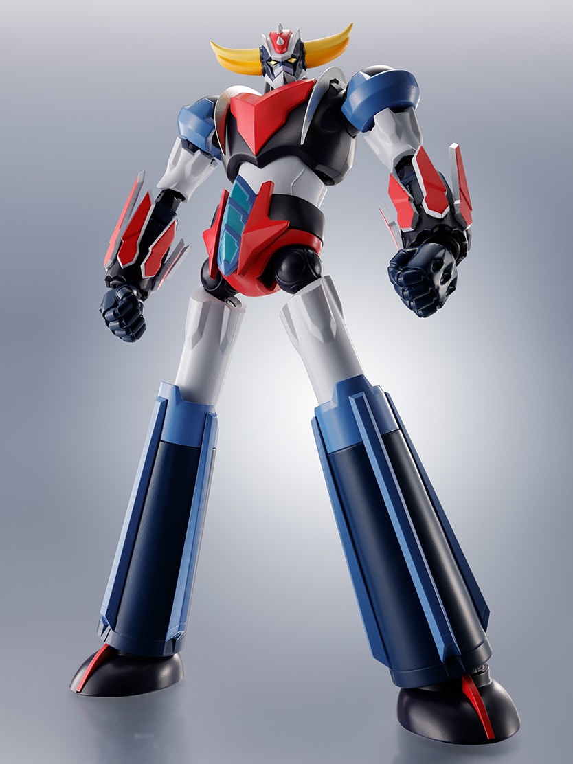 BANDAI THE ROBOT SPIRITS UFO ROBOT GRENDIZER U