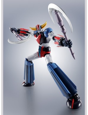 Bandai The Robot Spirits UFO Robot Grendizer U