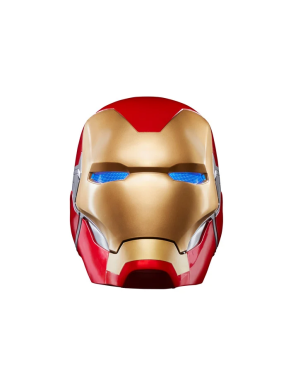 Hasbro Marvel Legends Avengers Endgame Iron Man Mark LXXXV Electronic Power Helmet