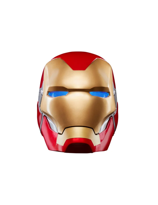 Hasbro Marvel Legends Avengers Endgame Iron Man Mark LXXXV Electronic Power Helmet