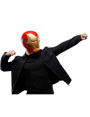 Hasbro Marvel Legends Avengers Endgame Iron Man Mark LXXXV Electronic Power Helmet